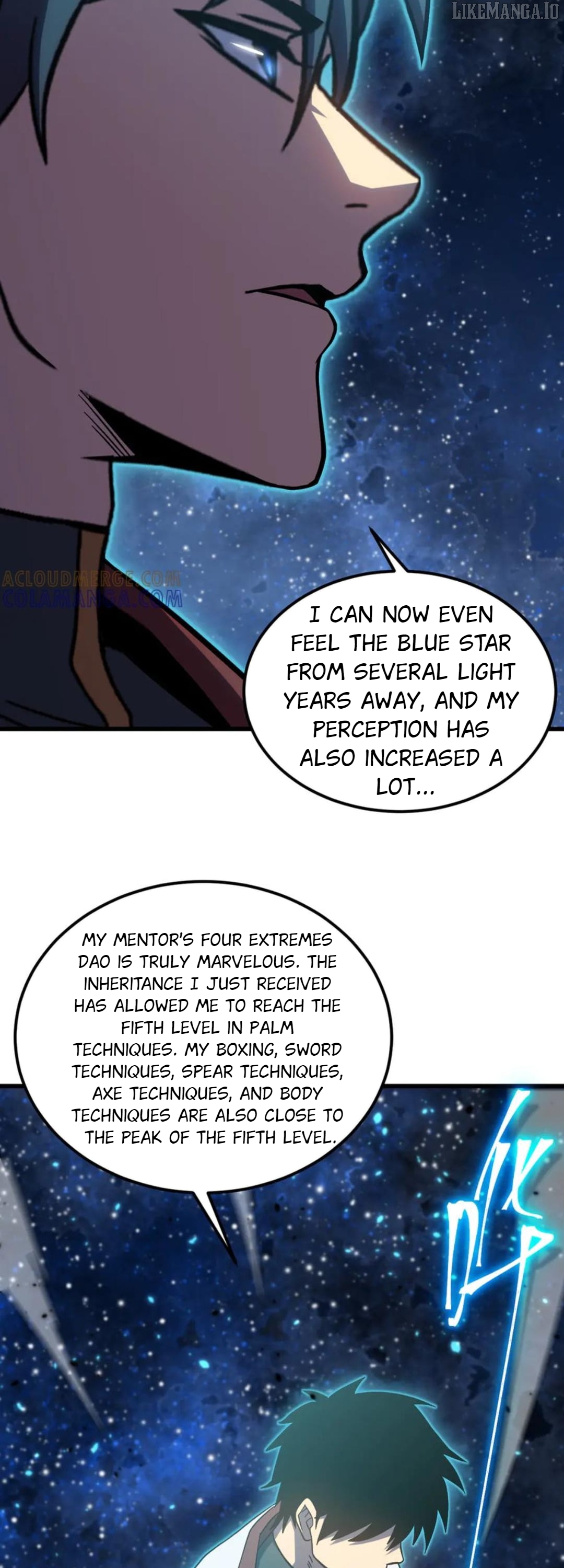 Log into the Future Chapter 248 - page 43